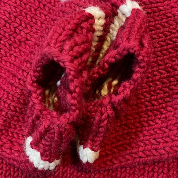 Gogo Oui Sku Pullover Sweater One Size NWT - Picture 14 of 17